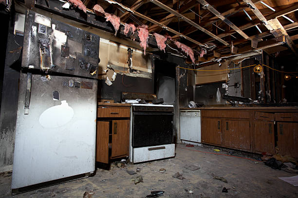 Licensed Board Up Services service in Brambleton, VA - Meridian Smoke Damage